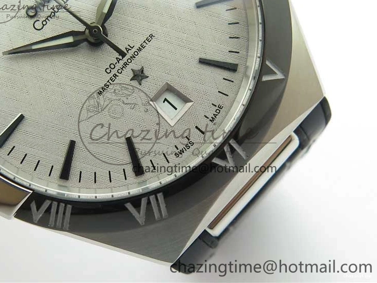 1225 Constellation 131.33.41.21.03.001 SS TW Best Edition White Dial On Gummy Strap A HighPerformance 7874